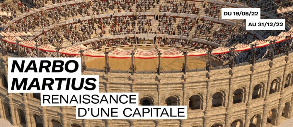 Narbo Martius, renaissance d’une capitale