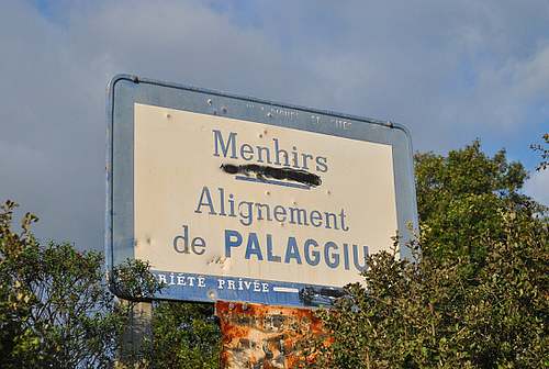 Le site néolithique de Palaghju